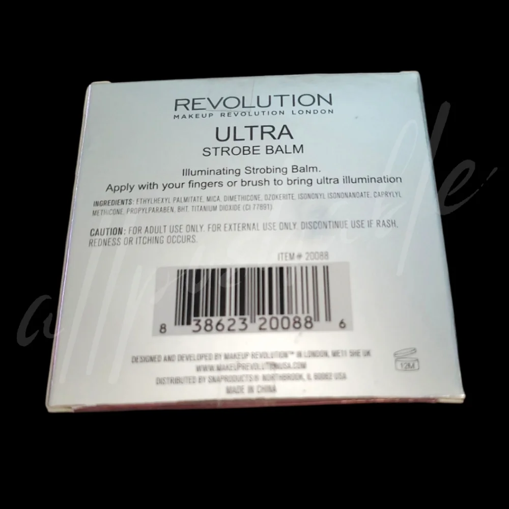 Makeup Revolution Bundle